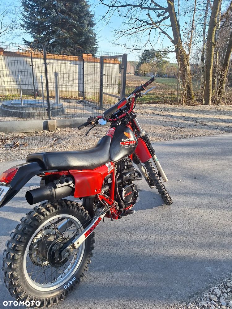 Honda XL - 12