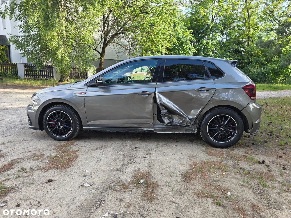 Volkswagen Polo 2.0 TSI OPF DSG GTI - 7