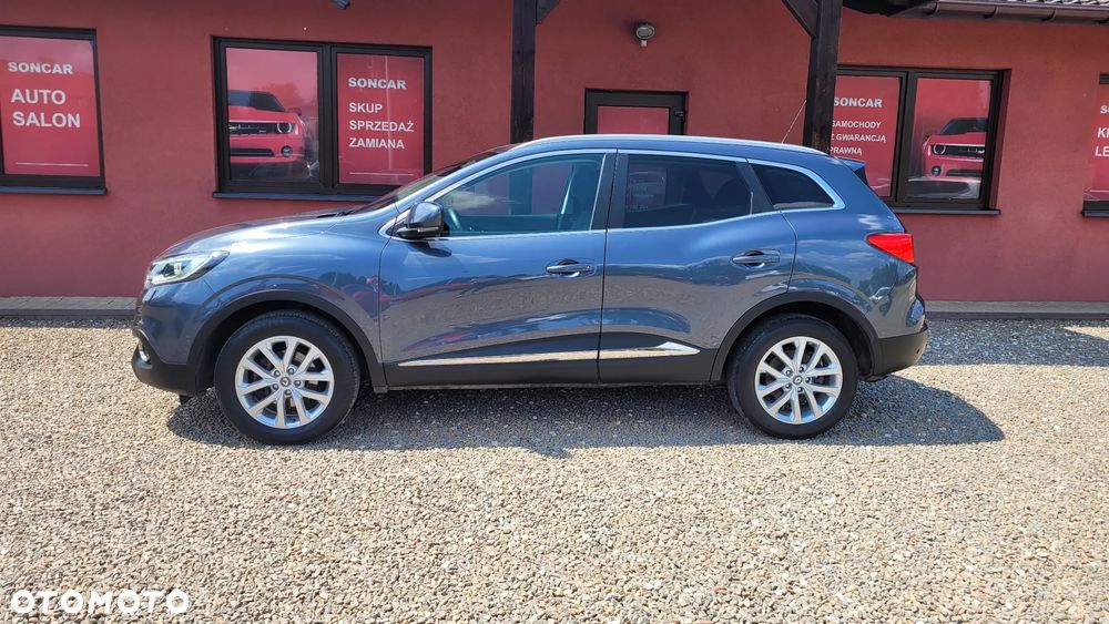 Renault Kadjar Energy TCe 130 LIMITED - 2
