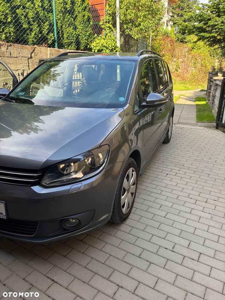 Volkswagen Touran 2.0 TDI DPF BlueMotion Technology Comfortline - 1