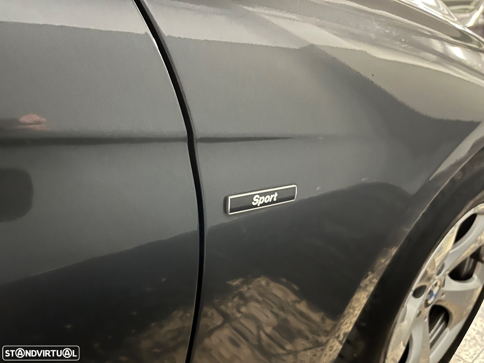 BMW 320 d EfficientDynamics Line Sport - 4