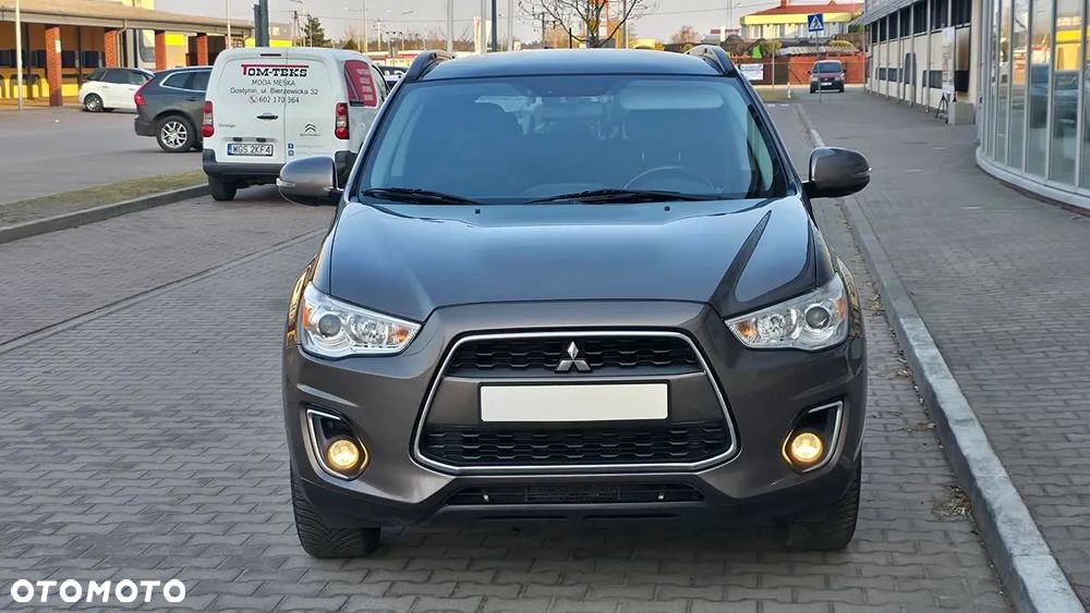 Mitsubishi ASX 1.8 DID Instyle NAVI AS&G - 11