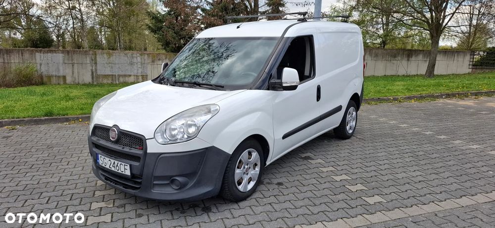 Fiat Doblo - 2