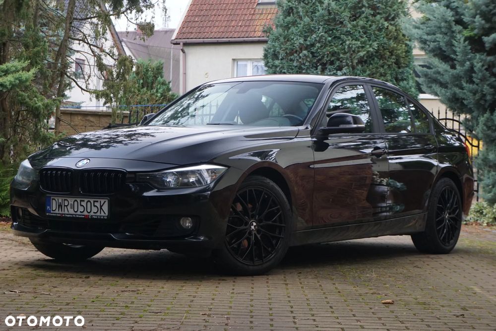 BMW Seria 3 - 4