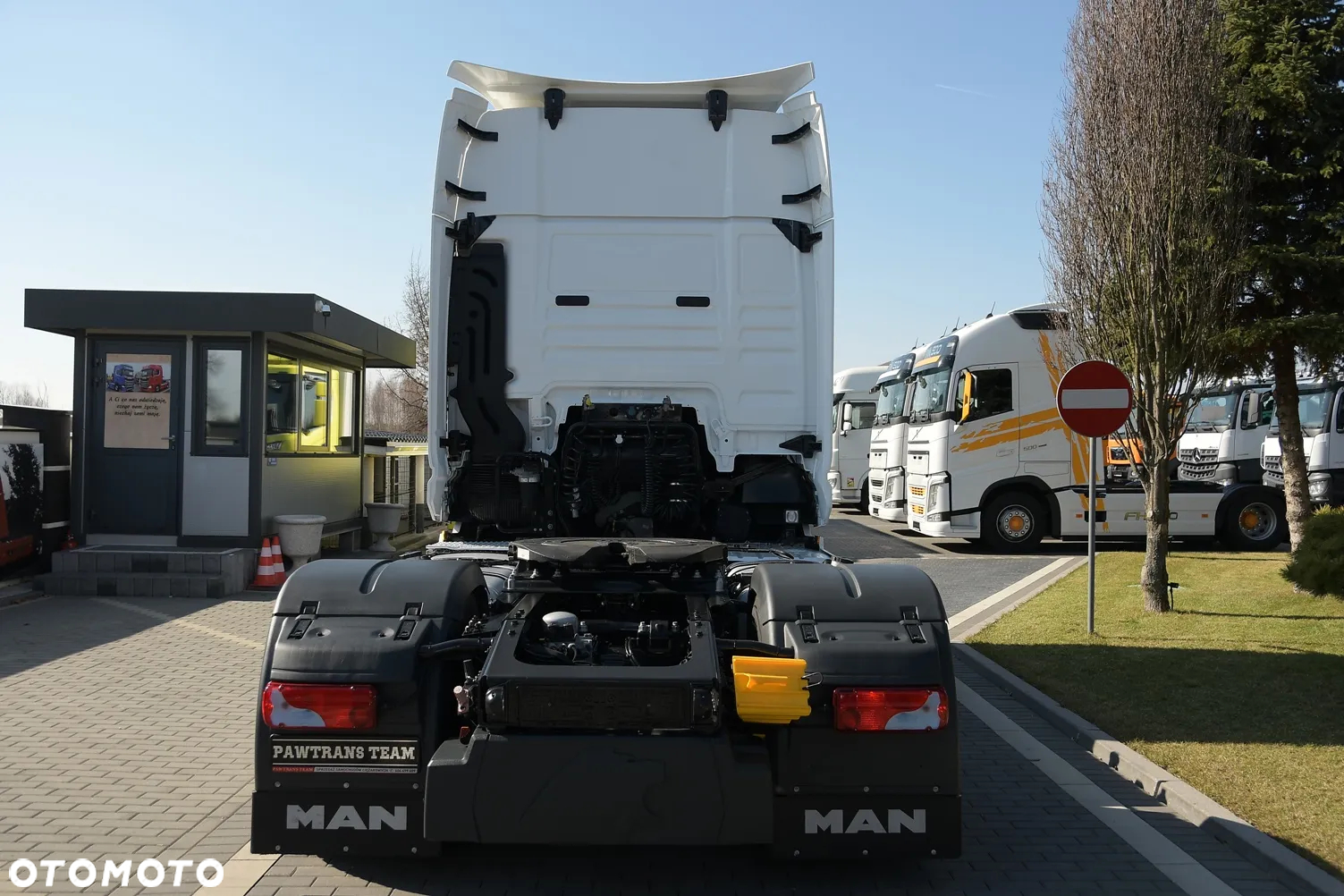 MAN TGX 18.470///* XXL///* 2021///* FULL LED///* STANDARD///* STAN JAK NOWY - 5