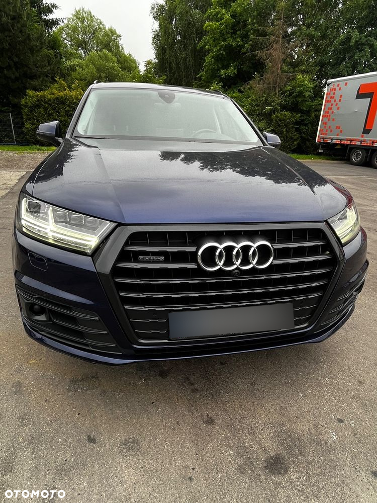 Audi Q7 45 TDI Quattro Tiptronic - 25