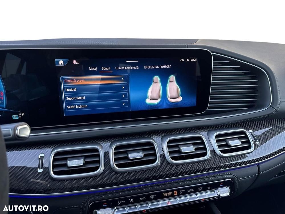 Mercedes-Benz GLE Coupe AMG 53 MHEV 4MATIC+ - 21