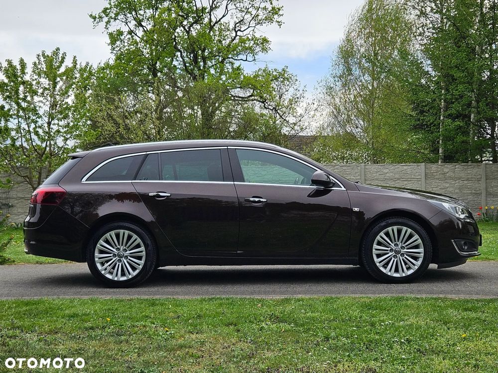 Opel Insignia 2.0 CDTI Edition - 2