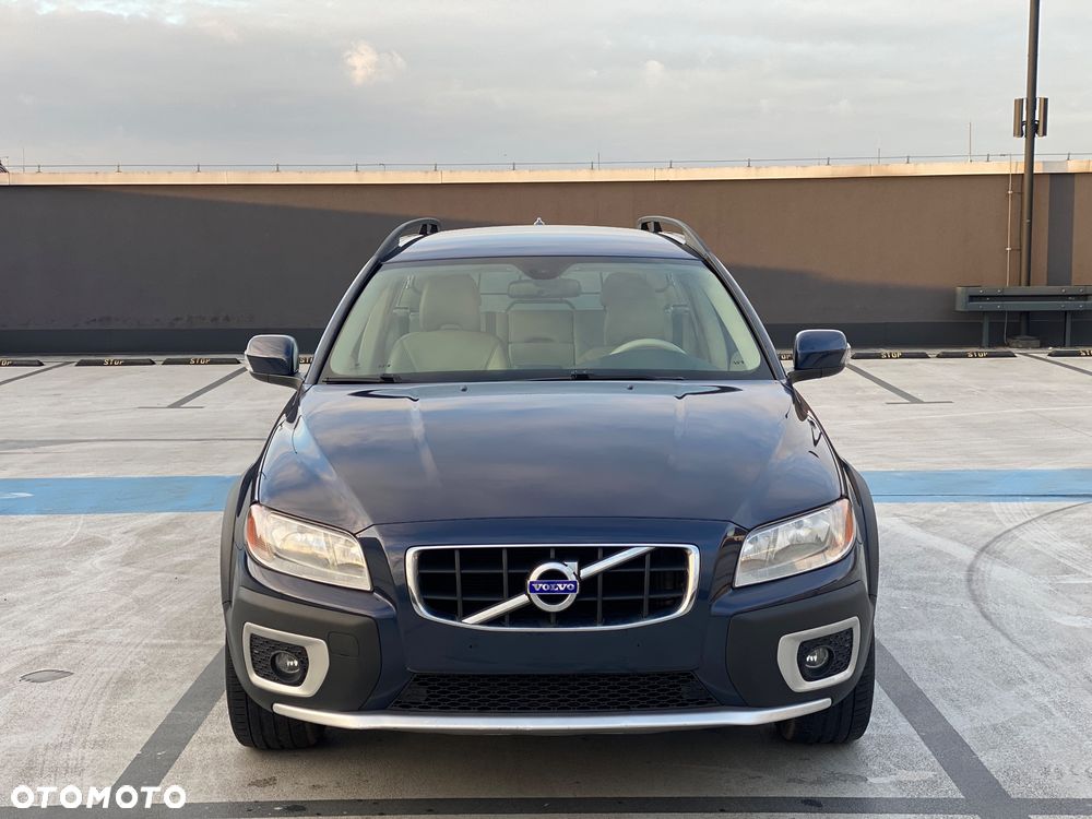 Volvo XC 70 DRIVe Ocean Race - 2