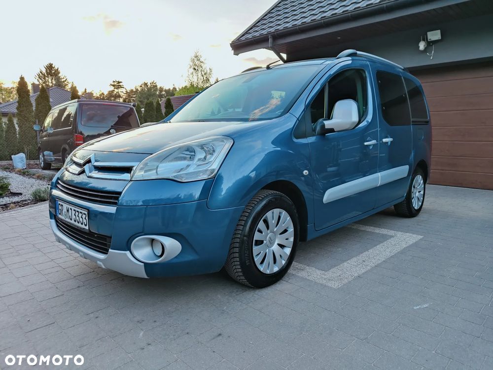 Citroën Berlingo Multispace e-HDi 90 FAP EGS6 Tendance - 39