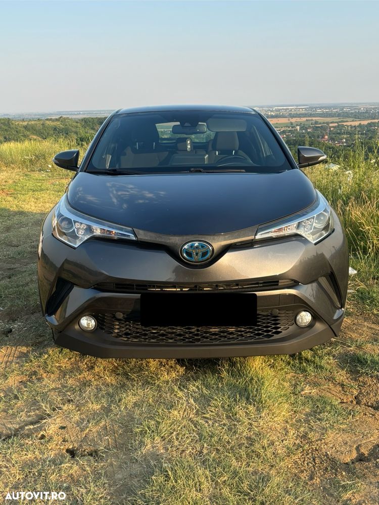 Toyota C-HR - 29