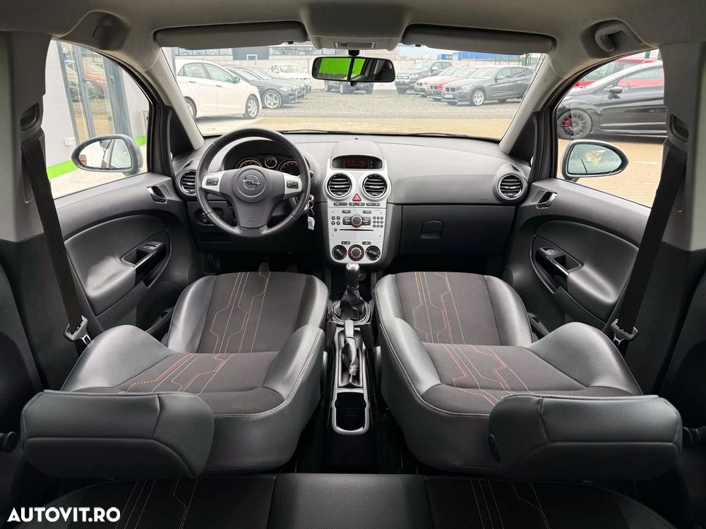 Opel Corsa 1.4 16V 150 Jahre - 22