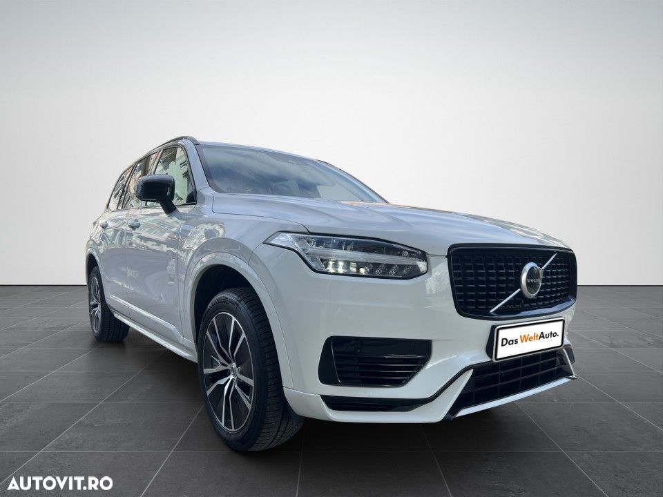 Volvo XC 90 Recharge T8 eAWD R-Design - 2