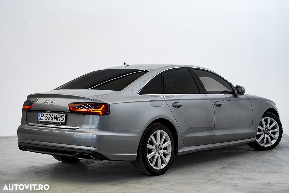 Audi A6 2.0 TDI Ultra S tronic - 3