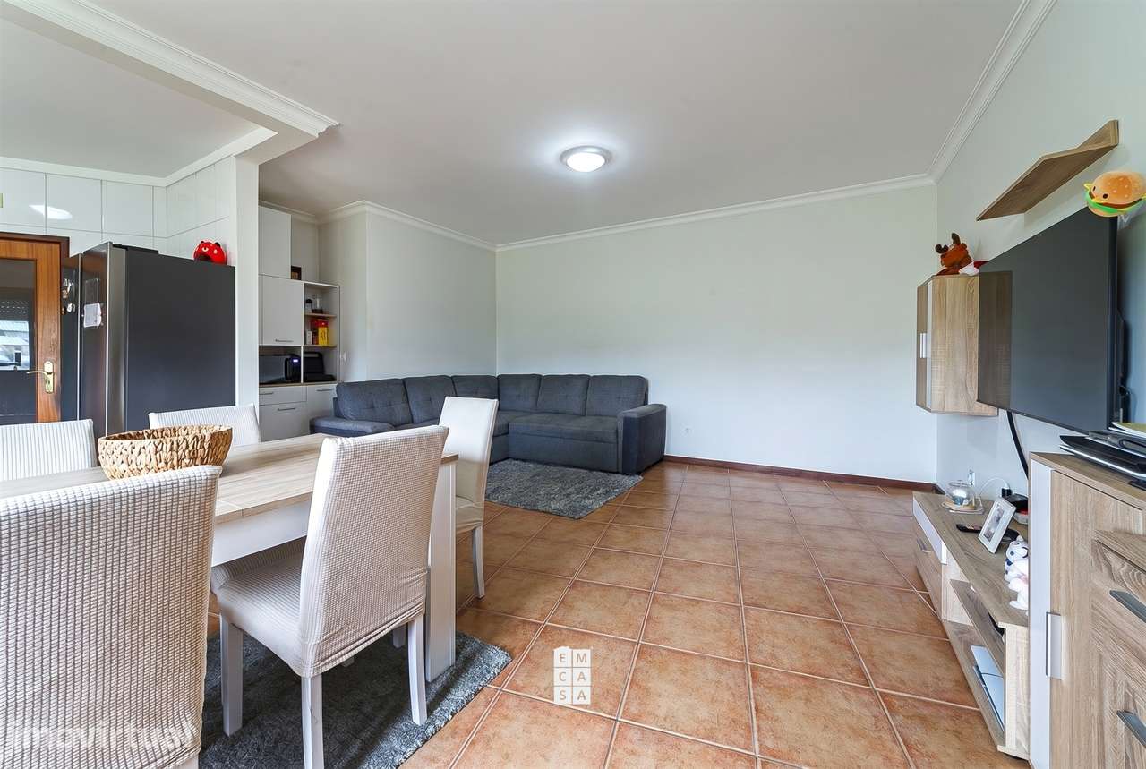 Apartamento T2 Venda em São João de Ver,Santa Maria da Feira - Grande imagem: 3/24