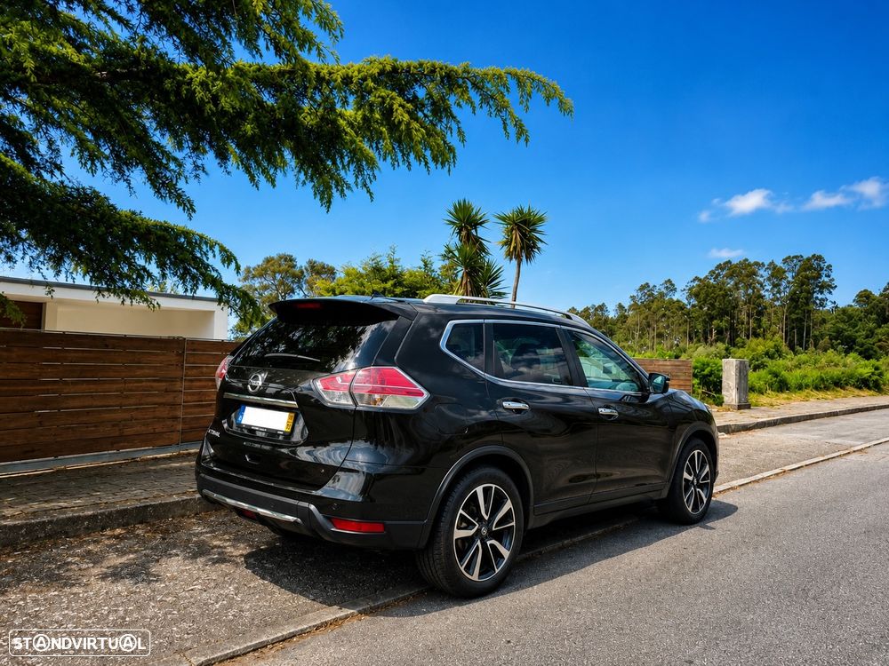 Nissan X-Trail - 2