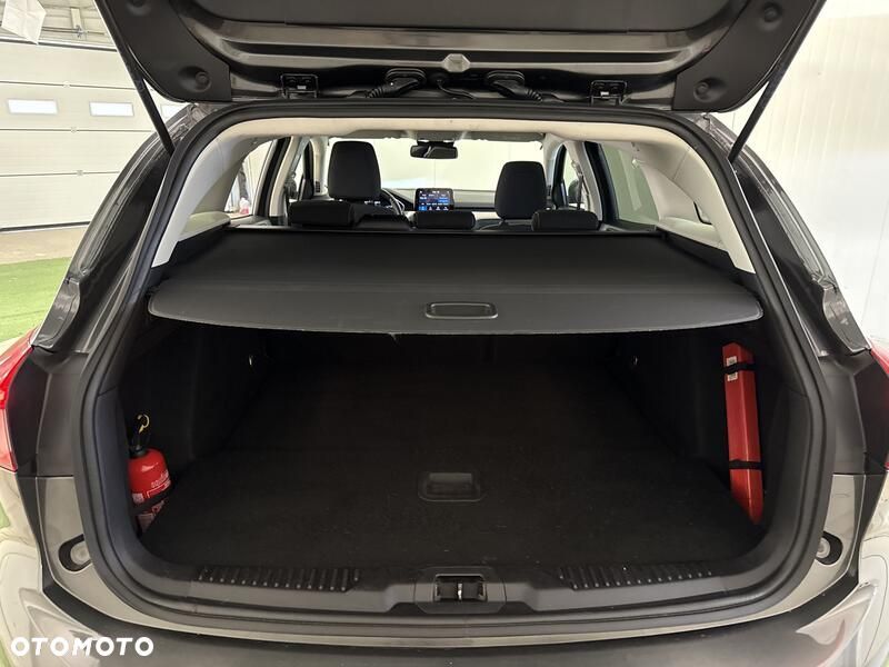 Ford Focus 2.0 EcoBlue Titanium - 20