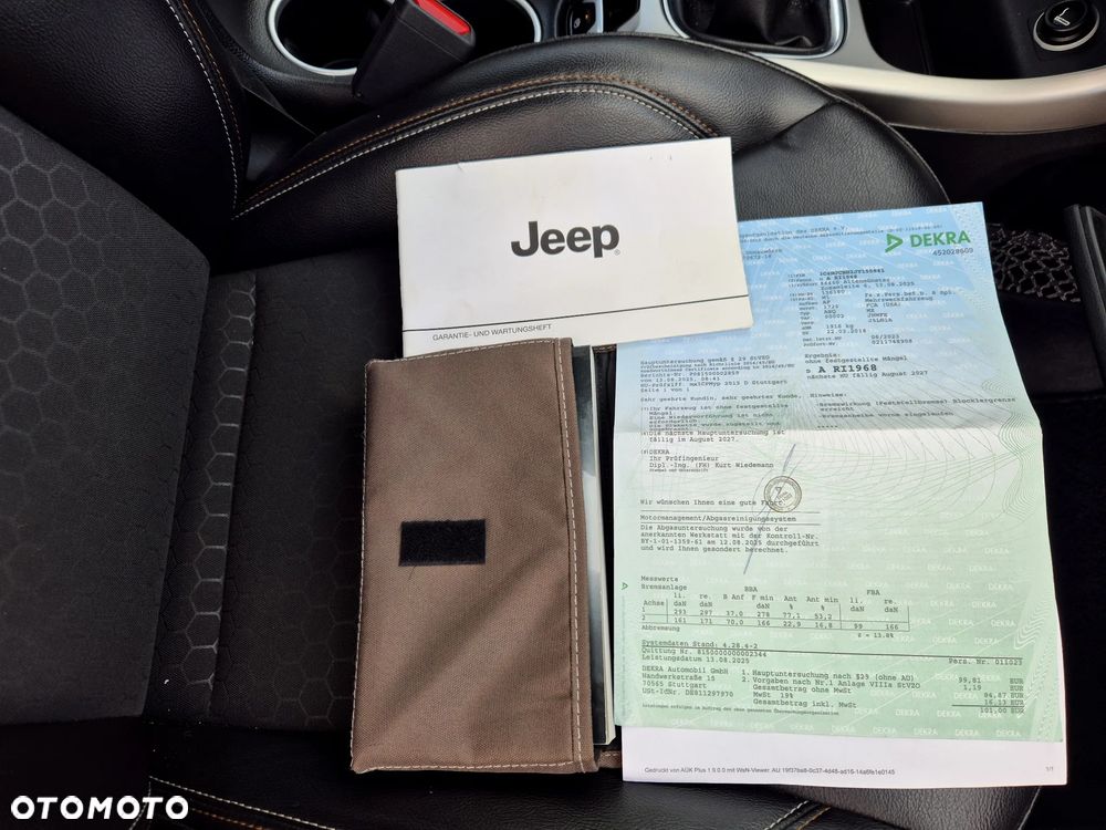 Jeep Compass 1.4 MultiAir Business Line - 5