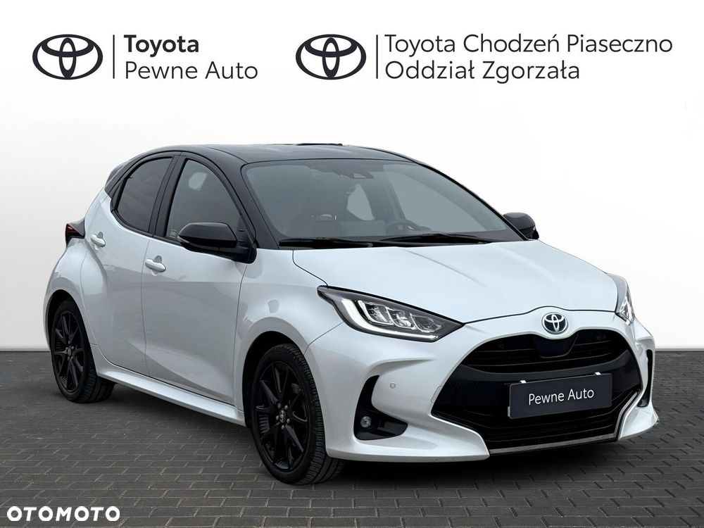 Toyota Yaris - 8