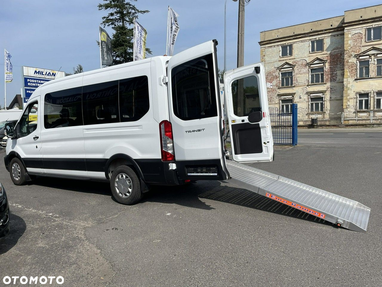 Ford Transit - 22