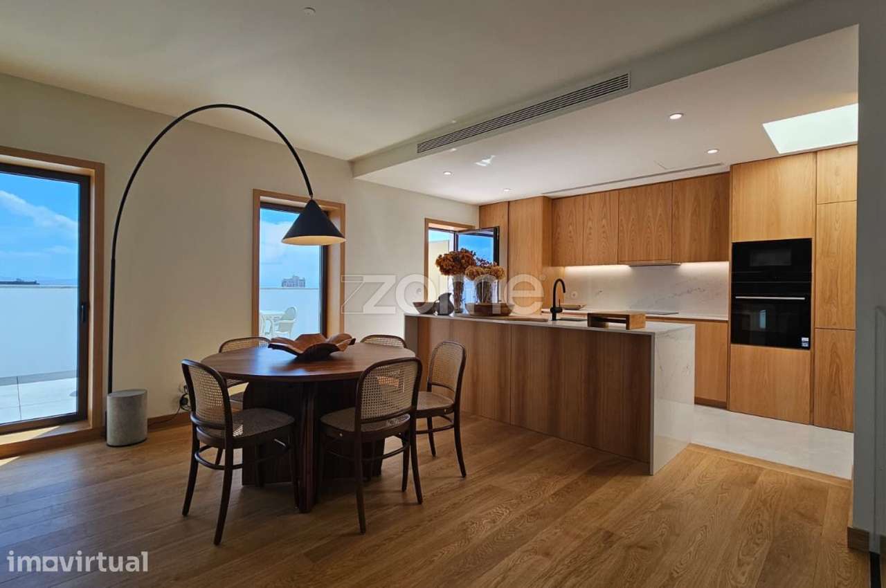 Apartamento T2 Novo no Centro do Porto - Grande imagem: 3/17