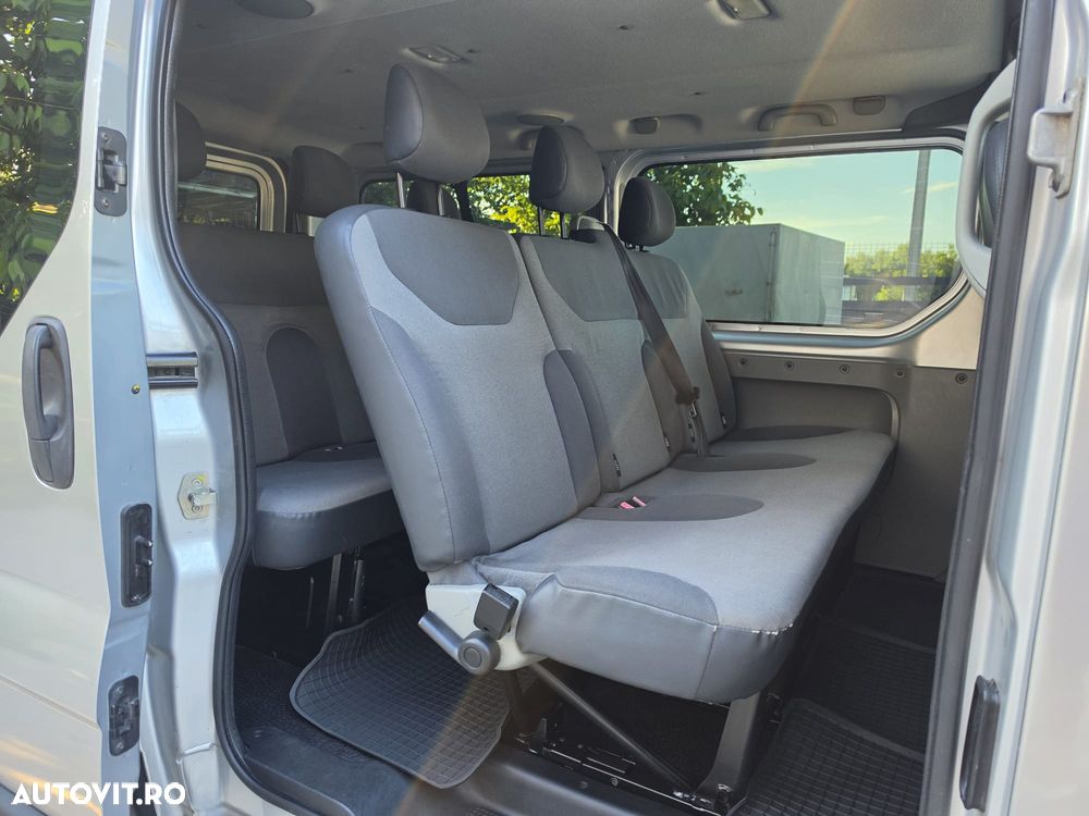 Renault Trafic Grand Passenger L2H1 Expression - 16