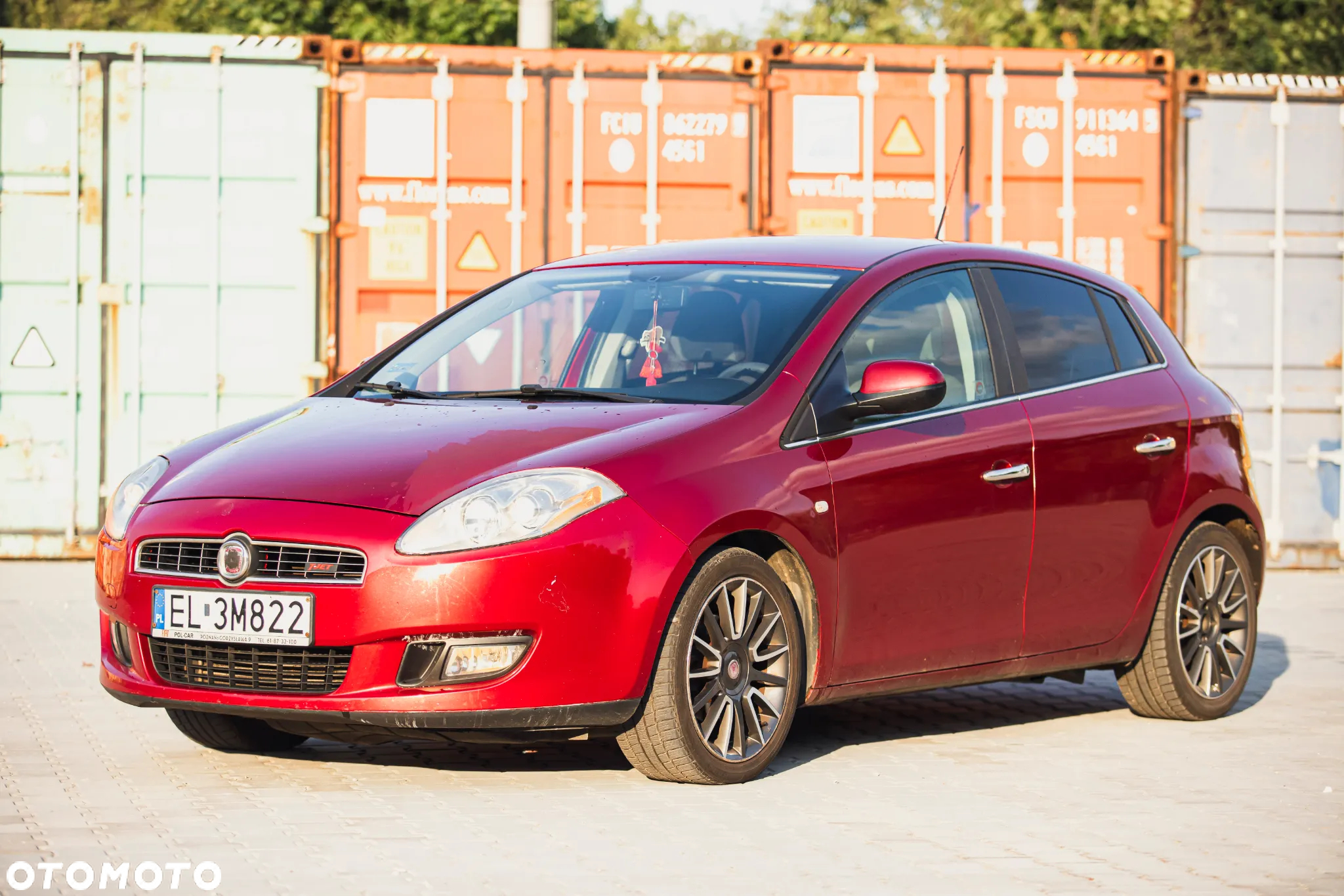 Fiat Bravo 1.4 T-Jet 16V Emotion - 17