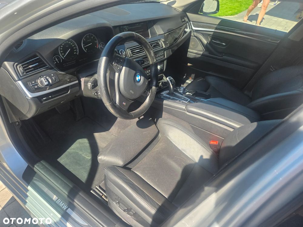 BMW Seria 5 - 12