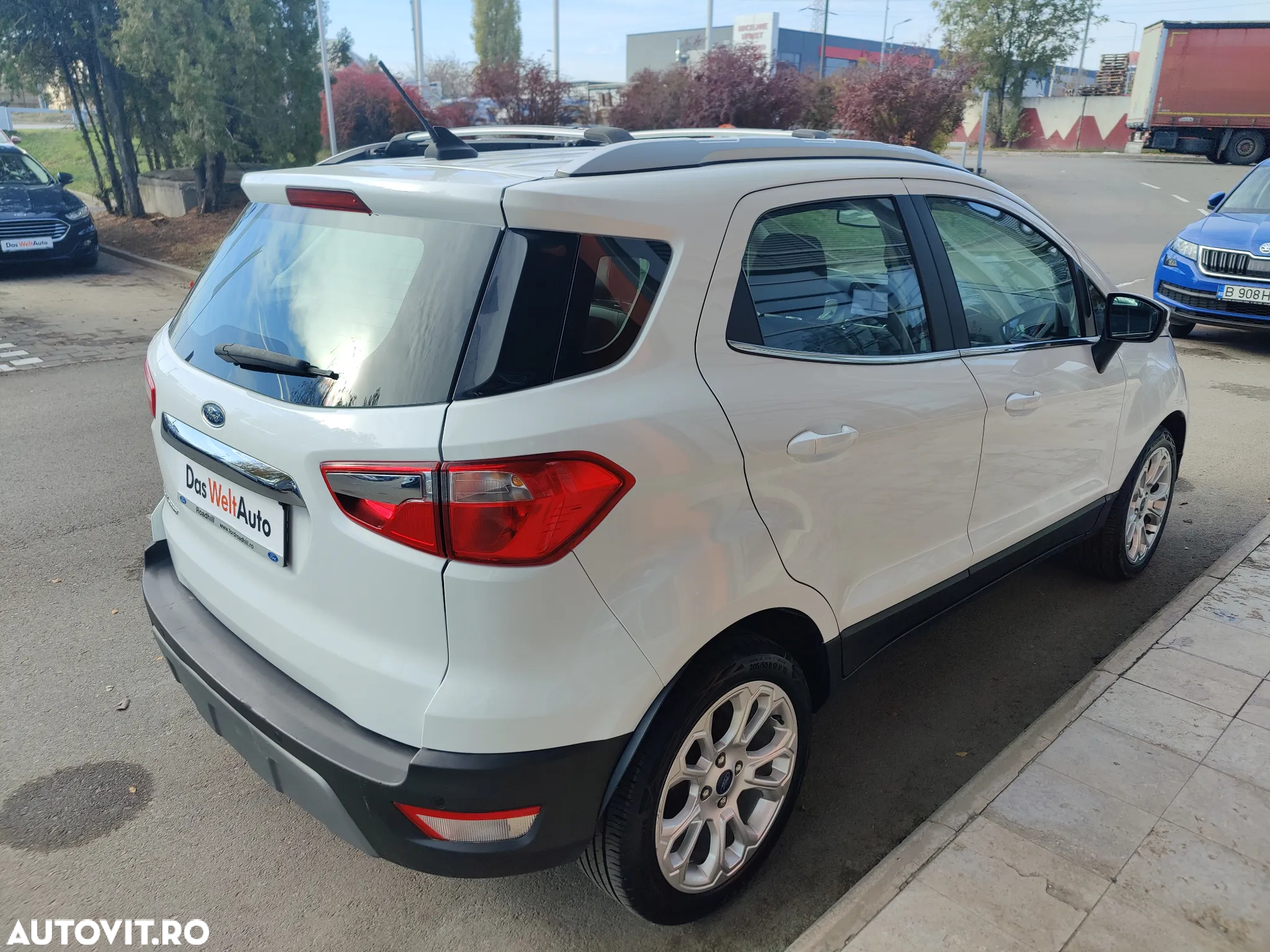 Ford EcoSport 1.5 EcoBlue Titanium - 6