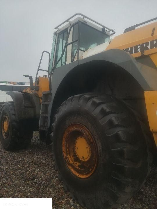 Liebherr L564 - SKRZYNIA ~ CZĘŚCI - 9
