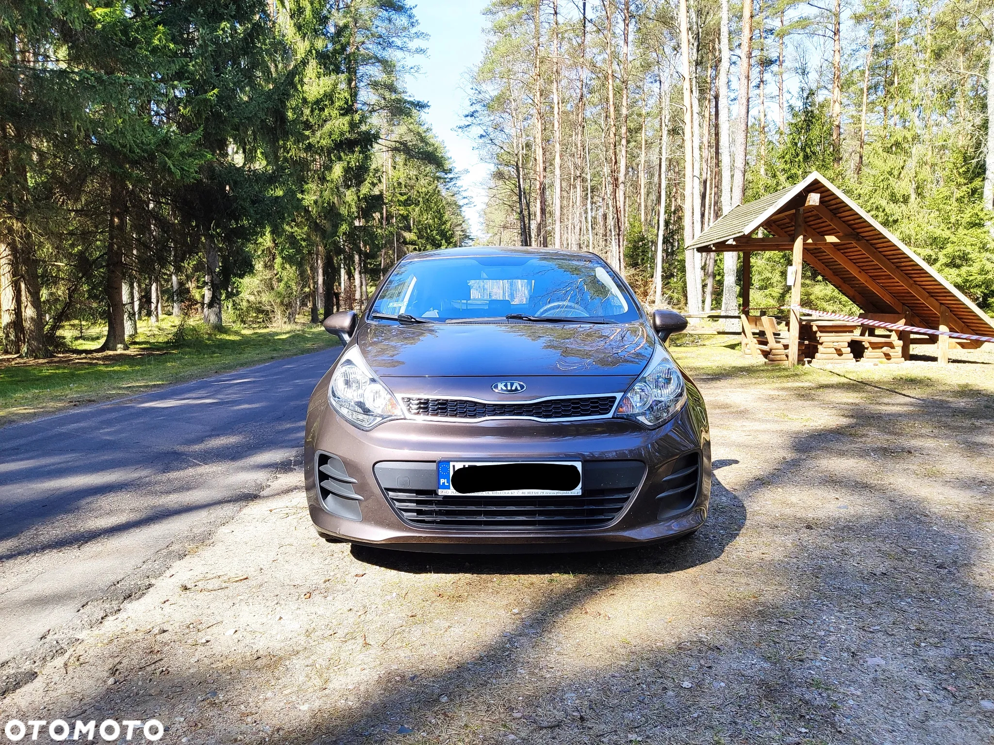 Kia Rio - 2