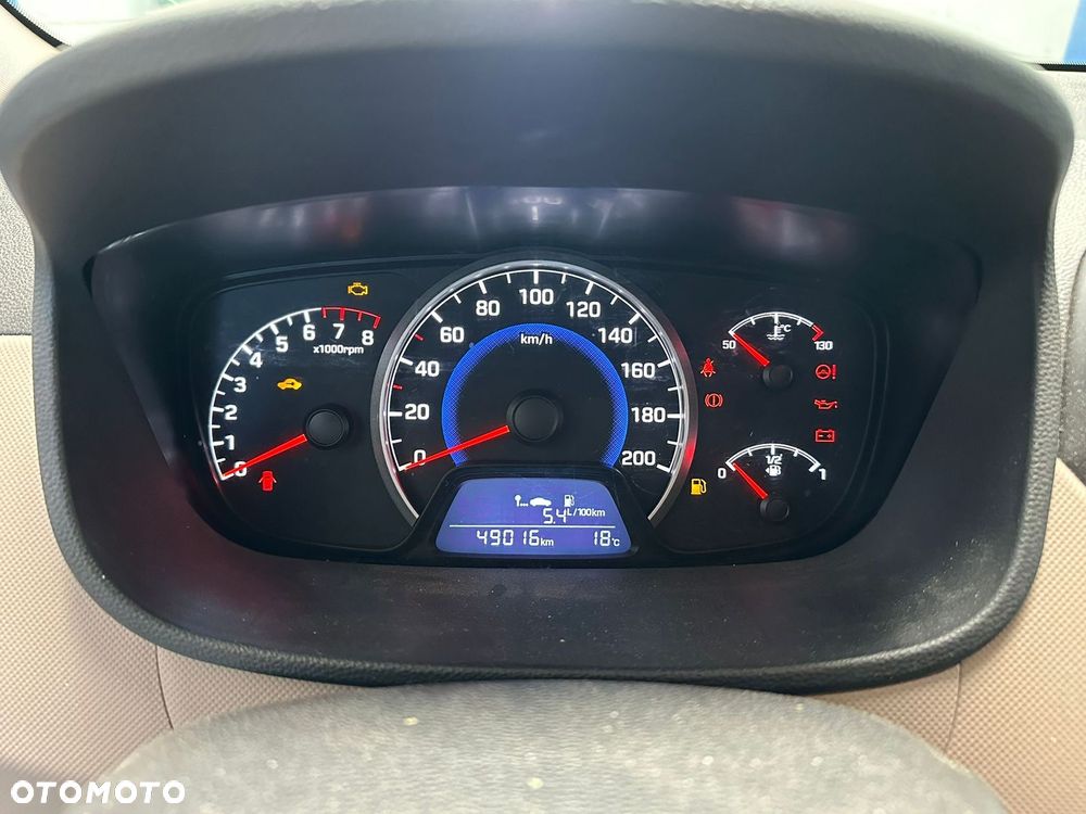 Hyundai i10 1.0 Access - 4