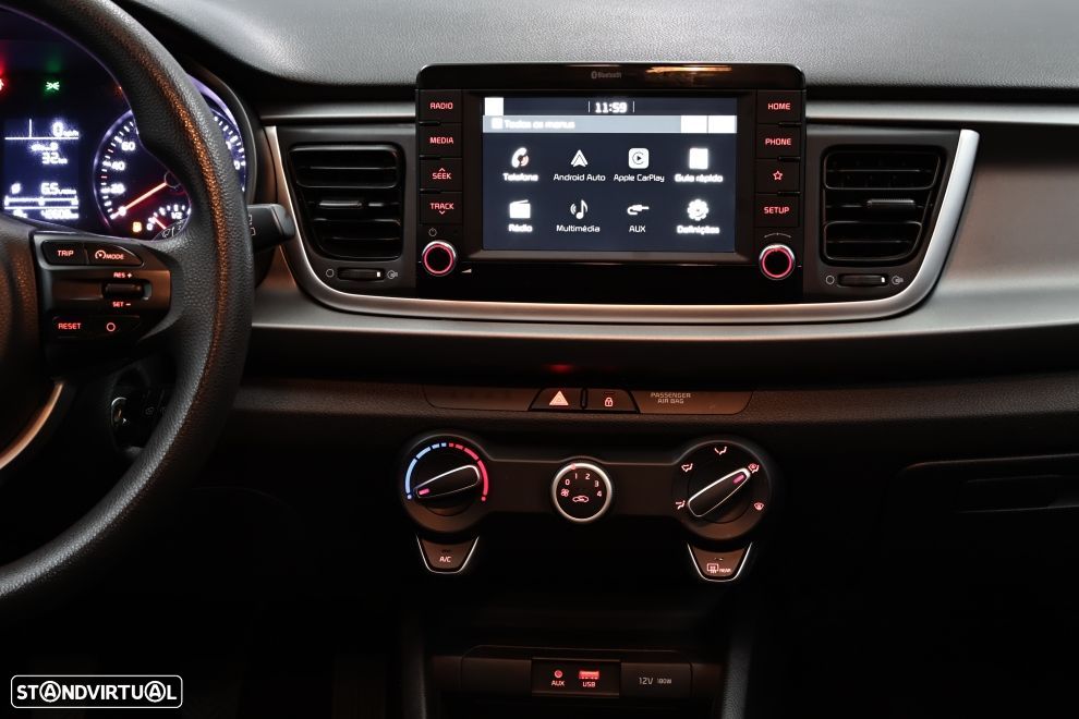 Kia Rio 1.2 CVVT Urban - 18