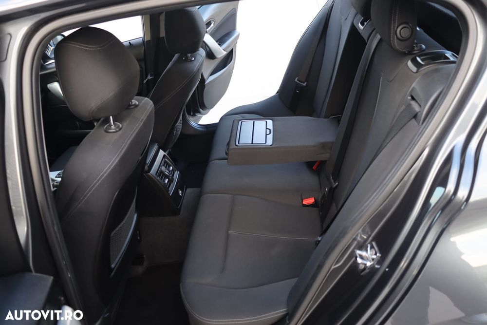 BMW Seria 1 118d Sport Line - 13