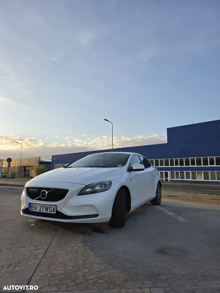 Volvo V40 D2 Geartronic Ocean Race - 2