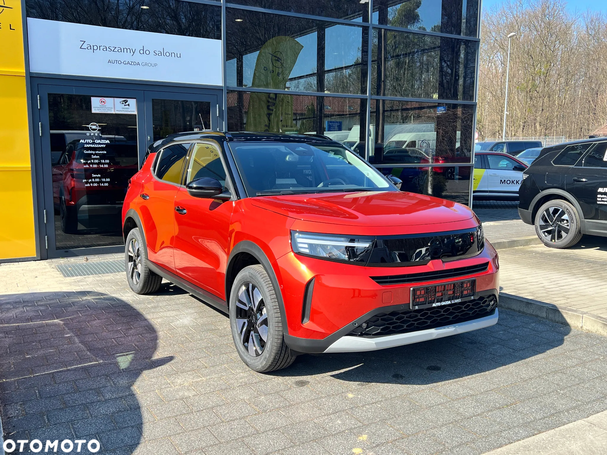 Opel Frontera 44kWh GS - 2