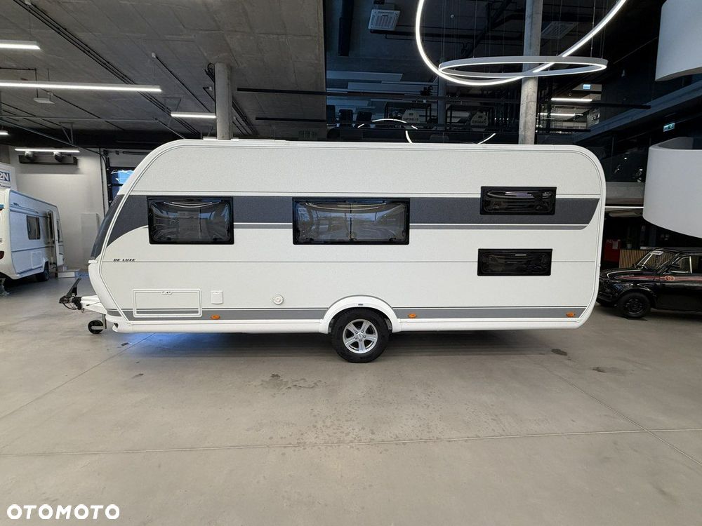 Hobby 545 Kmf De luxe - 3