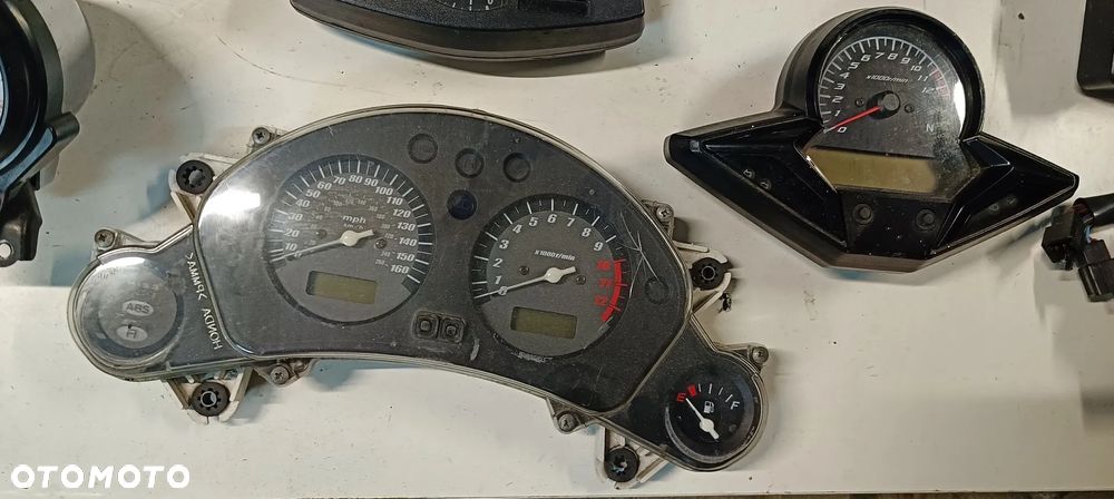 Honda Hornet Cb600 CBR 600 1000 Licznik Zegary prędkościomierz - 15