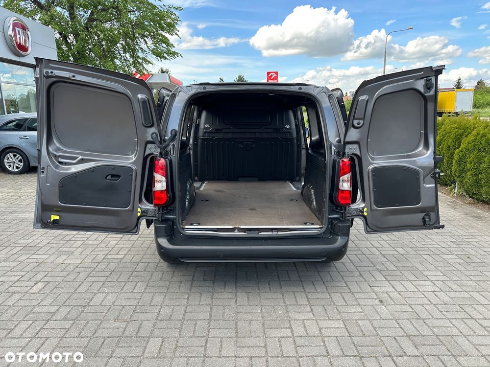Opel COMBO 1,5 130KM XL LONG Salon Polska 2*drzwi przesuwne Multimedia - 11