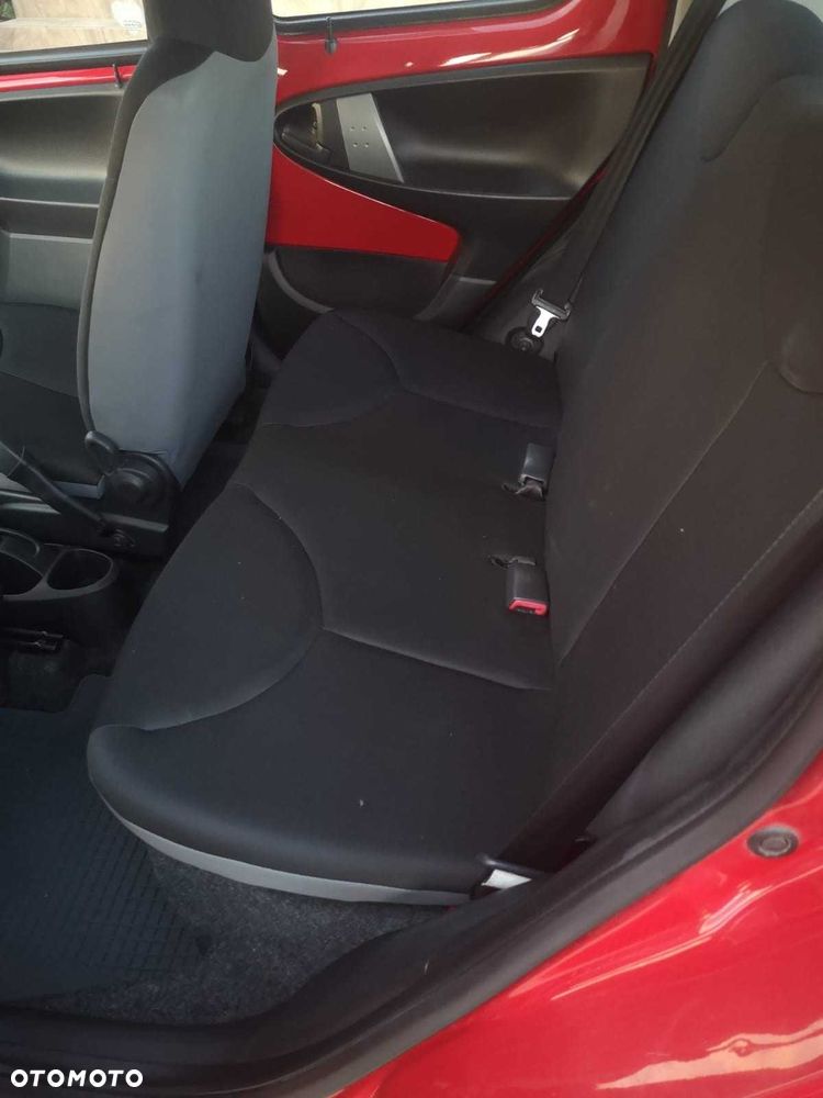 Toyota Aygo - 7