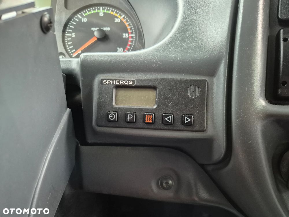 Irisbus RECREO / SPROWADZONY / MANUAL / EURO 5 - 40