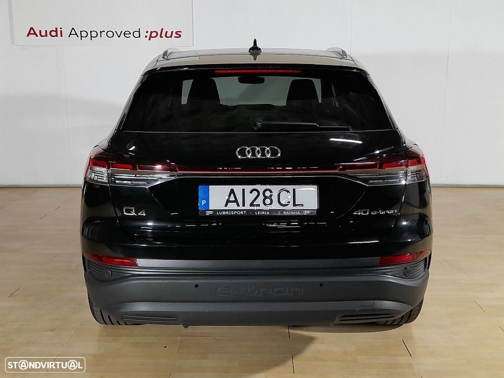 Audi Q4 e-tron 40 82 kWH - 5
