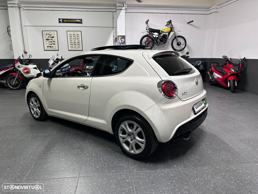 Alfa Romeo MiTo 1.3 JTD Progression - 38