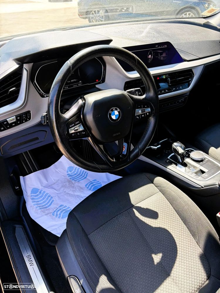 BMW 116 d Advantage Auto - 7
