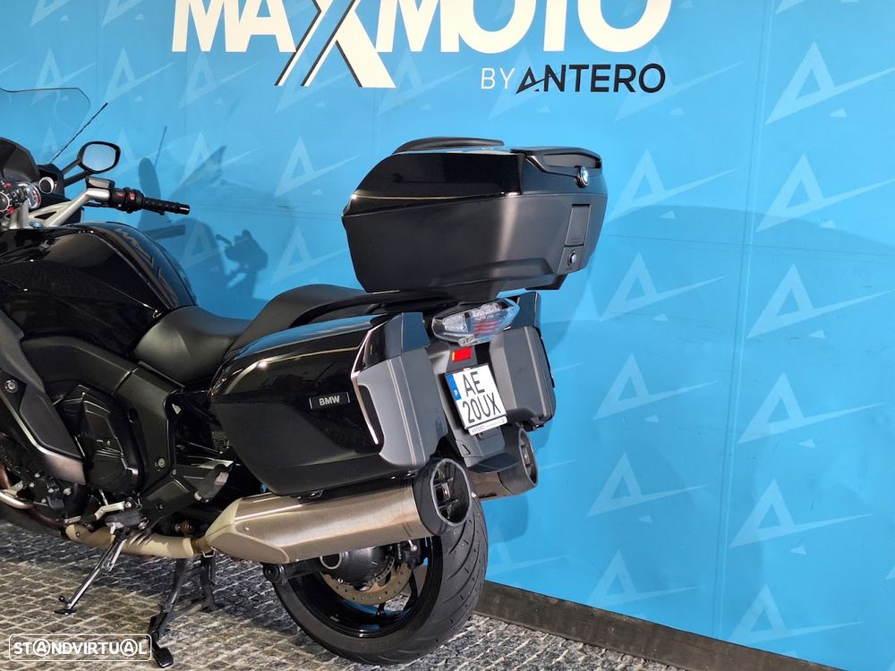 BMW K 1600 GT - 7