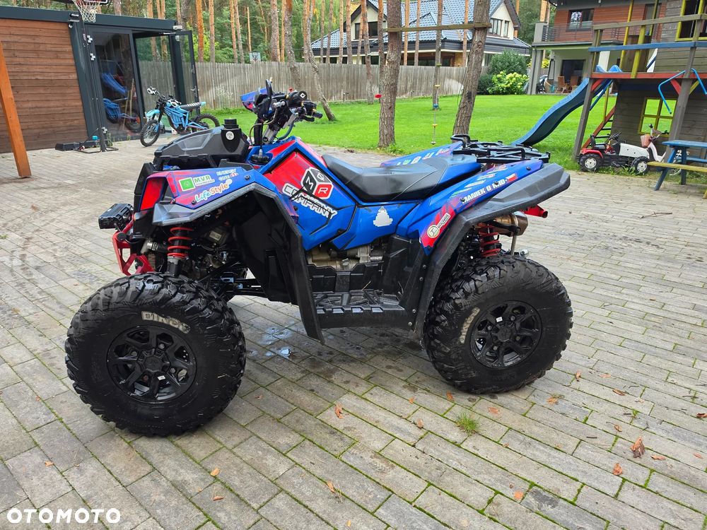 Polaris Scrambler - 4