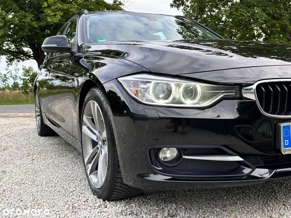 BMW Seria 3 320d Sport Line - 22