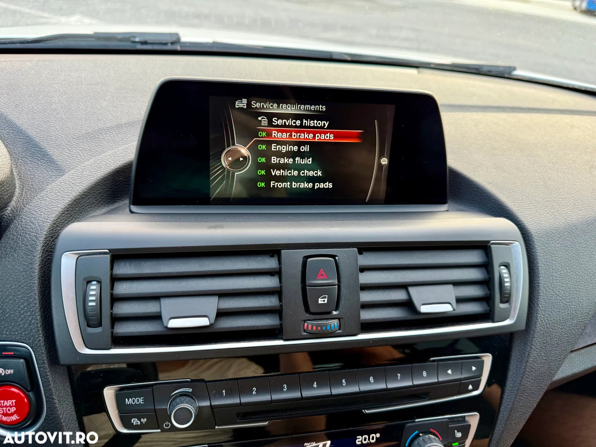 BMW Seria 1 118d Aut. M Sport - 15