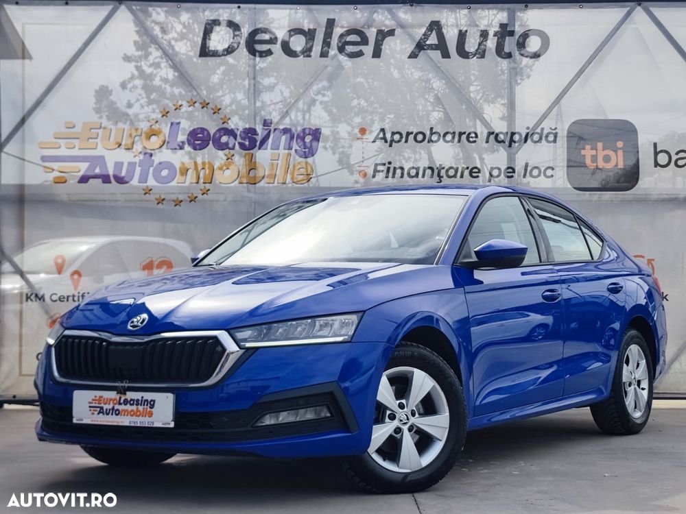 Skoda Octavia 2.0 TDI DSG Ambition - 2