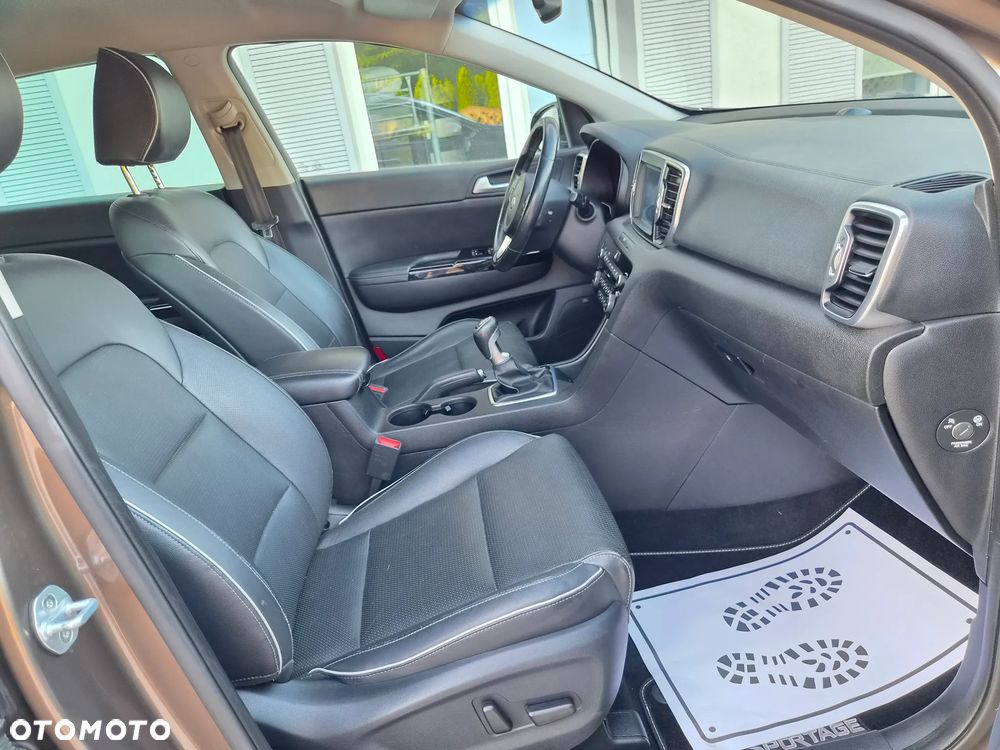 Kia Sportage 1.7 CRDI Business Line 2WD - 11